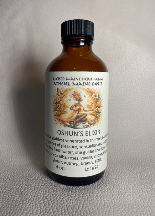 Oshun's Elixir