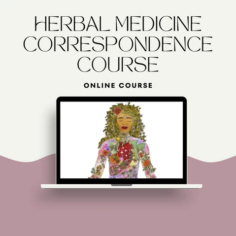 Herbal Medicine Correspondence Course